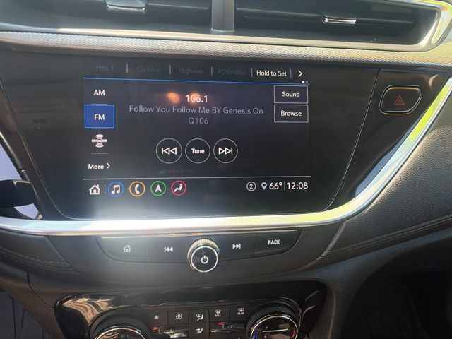 Used 2020 Buick Encore GX Select w/ Advanced Technology Package AWD/4WD image 20