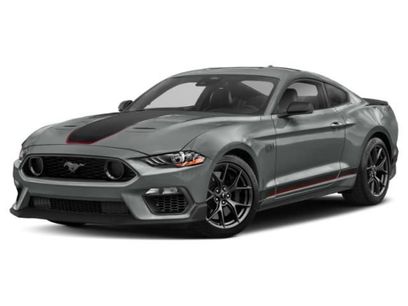 Used 2021 Ford Mustang Mach 1 w/ Equipment Group 700A