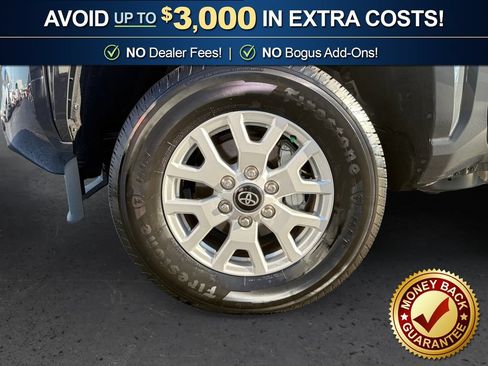 Used 2026 Toyota Tacoma SR5 RWD image 13