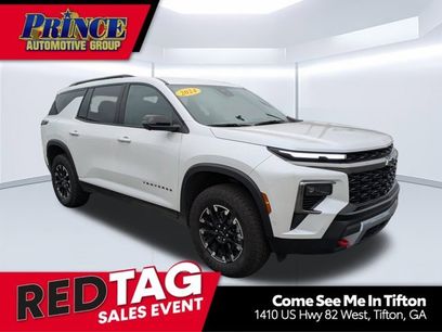 Used 2024 Chevrolet Traverse Z71 w/ Enhanced Driving Package