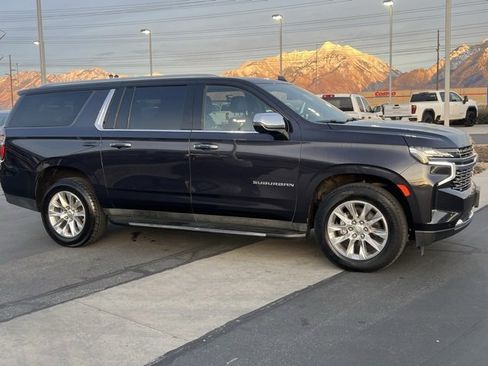 Certified 2023 Chevrolet Suburban Premier image 9