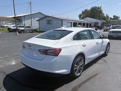 Used 2024 Chevrolet Malibu LT FWD image 8