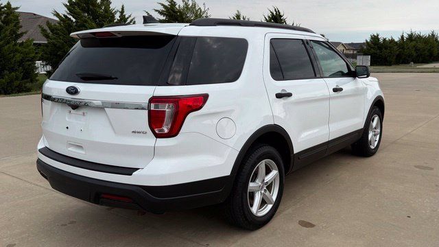 Used 2018 Ford Explorer 4WD image 6