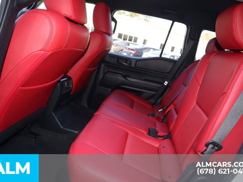 Used 2024 Toyota Land Cruiser AWD/4WD image 19