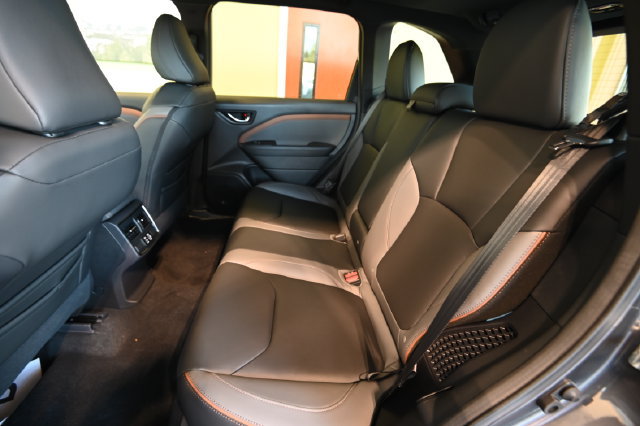 New 2026 Subaru Forester Sport AWD/4WD image 9