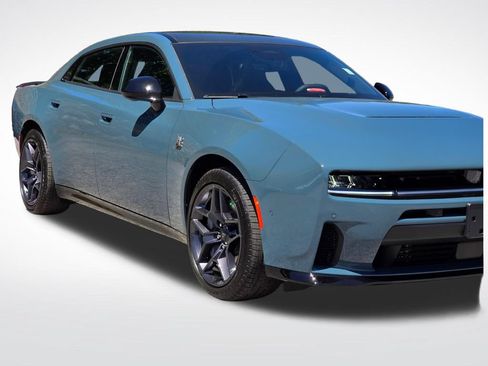 New 2026 Dodge Charger Scat Pack AWD/4WD image 40
