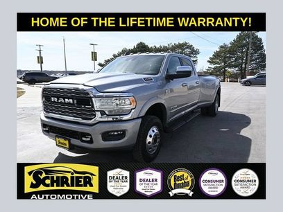Used 2022 RAM 3500 Limited