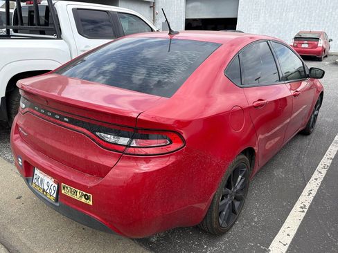 Used 2016 Dodge Dart SXT Sport FWD image 5