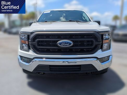 Used 2023 Ford F150 XL w/ XL Chrome Appearance Package AWD/4WD image 10