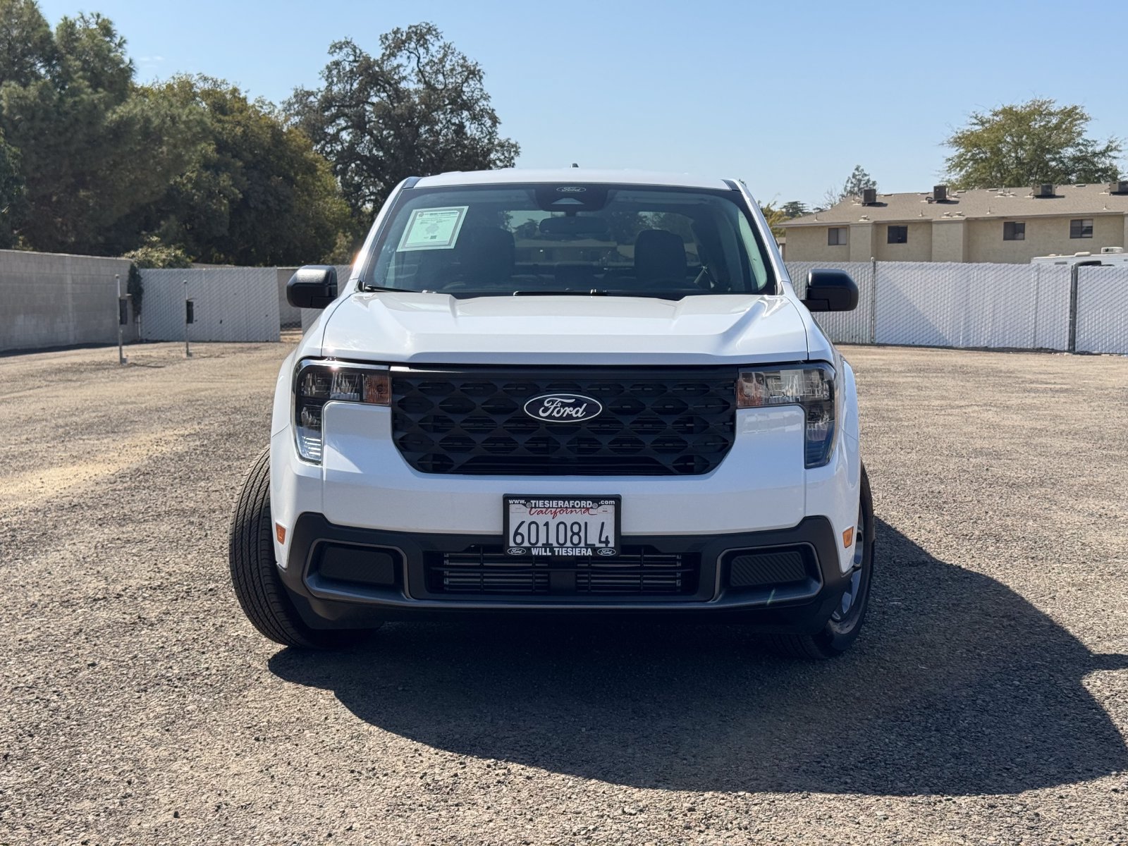 Used 2026 Ford Maverick XLT AWD/4WD image 9