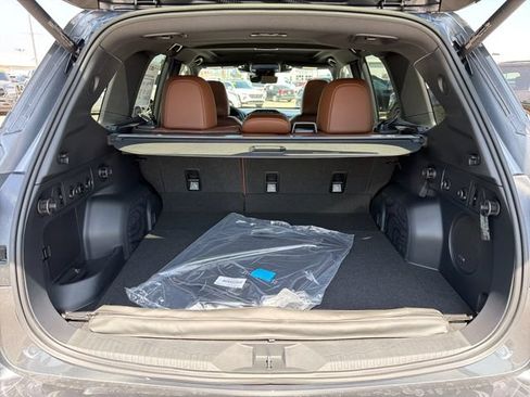 New 2026 Subaru Forester Touring AWD/4WD image 25