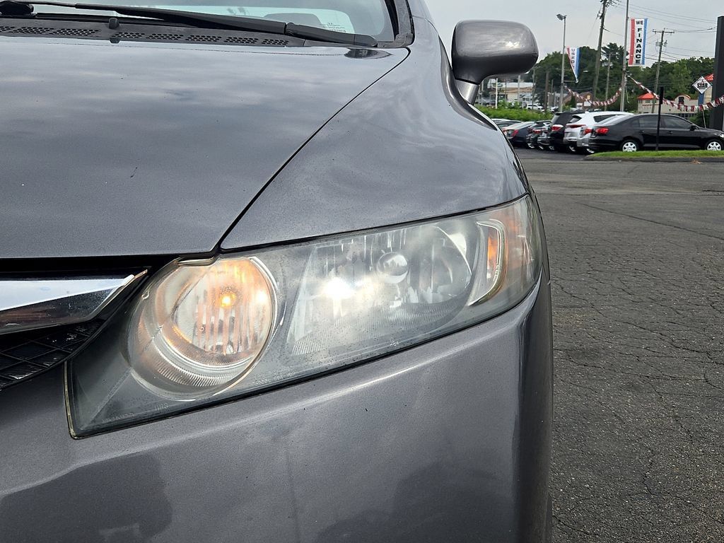 Used 2010 Honda Civic LX image 14