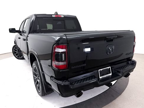 Used 2019 RAM 1500 Laramie AWD/4WD image 10