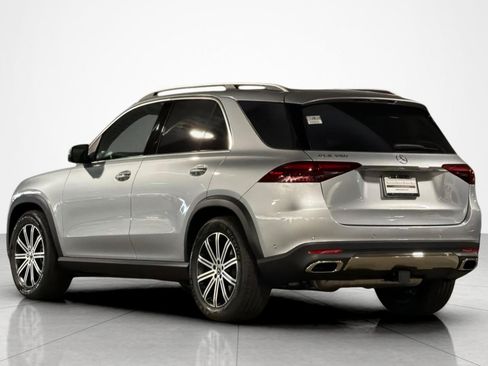 New 2026 Mercedes-Benz GLE 350 4MATIC image 3