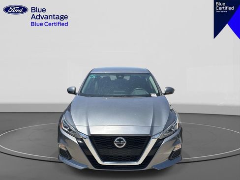Used 2022 Nissan Altima 2.5 SV FWD image 5
