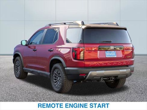New 2026 Honda Passport TrailSport image 9
