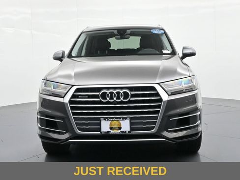 Used 2019 Audi Q7 3.0T Premium AWD/4WD image 3