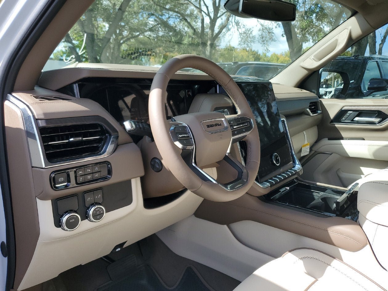 New 2026 GMC Yukon Denali RWD image 20