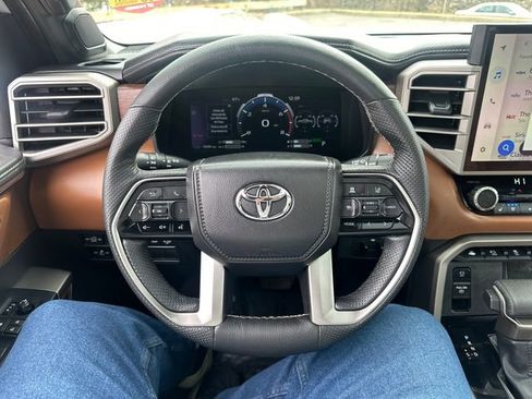 Certified 2026 Toyota Tundra 1794 Edition AWD/4WD image 45