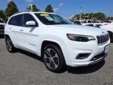 Used 2019 Jeep Cherokee Overland w/ Technology Group image 5