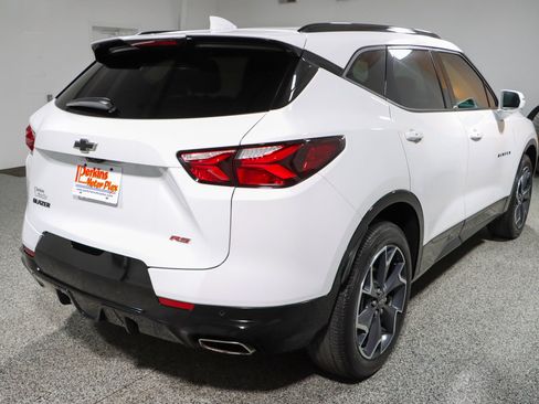 Used 2019 Chevrolet Blazer RS FWD image 7