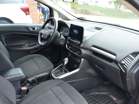 Used 2021 Ford EcoSport SE FWD image 25