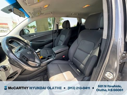 Used 2017 Hyundai Tucson Sport w/ Cargo Package AWD/4WD image 4