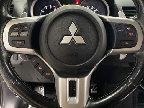 Used 2013 Mitsubishi Lancer Evolution MR AWD/4WD image 16