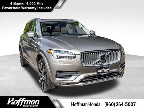 Used 2022 Volvo XC90 T6 Inscription AWD/4WD image 1