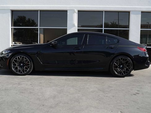 Used 2022 BMW M8 Competition AWD/4WD image 11
