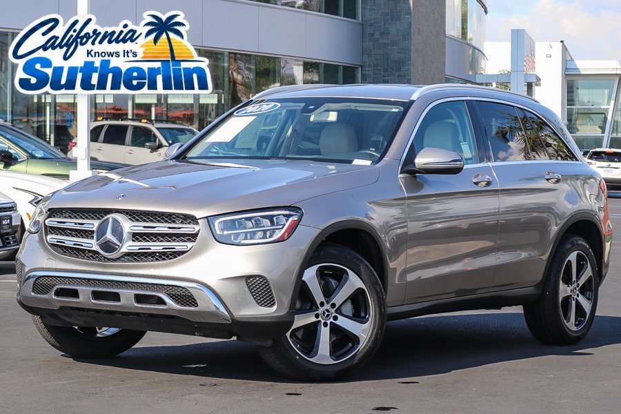 Used 2020 Mercedes-Benz GLC 300 360° Tour