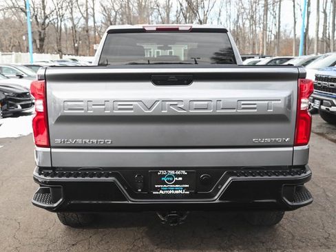 Used 2022 Chevrolet Silverado 1500 Custom Trail Boss image 5