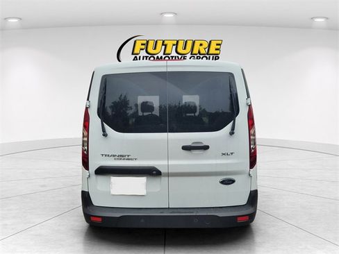 Certified 2020 Ford Transit Connect XLT image 4