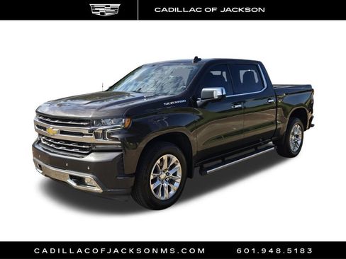 Used 2021 Chevrolet Silverado 1500 LTZ RWD image 22