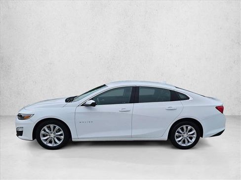 Used 2024 Chevrolet Malibu LT FWD image 9