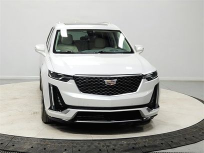 Used 2021 Cadillac XT6 Premium Luxury
