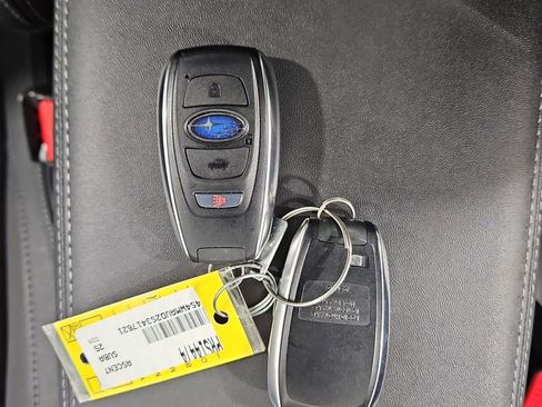 Certified 2025 Subaru Ascent Touring AWD/4WD image 29