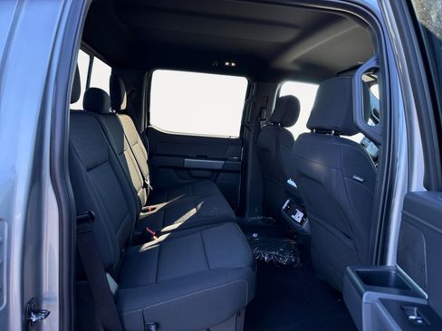 New 2025 Ford F150 XLT w/ Equipment Group 302A MID AWD/4WD image 18