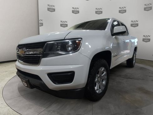 Used 2020 Chevrolet Colorado LT image 7