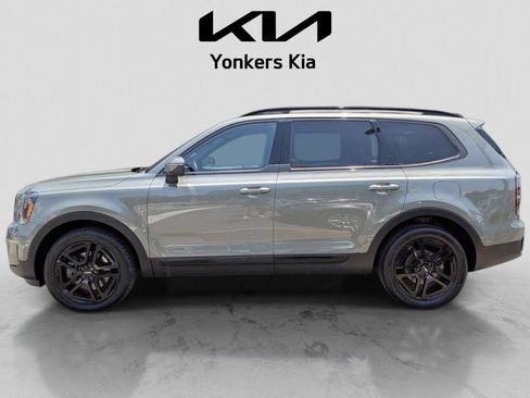 Certified 2024 Kia Telluride EX X-Line AWD/4WD image 13