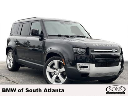 Used 2023 Land Rover Defender 110 SE