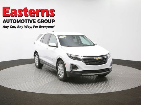 Used 2022 Chevrolet Equinox LT AWD/4WD image 49