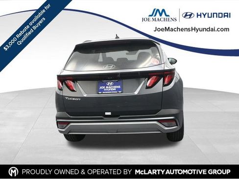 New 2026 Hyundai Tucson SEL FWD image 7