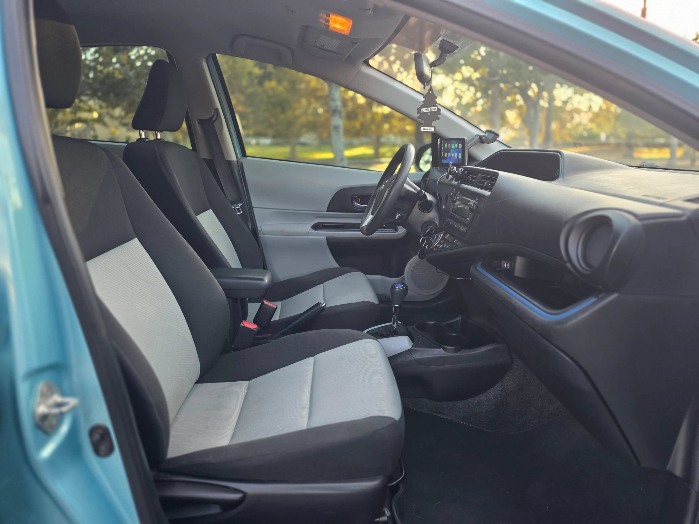 Used 2013 Toyota Prius C Two FWD image 13