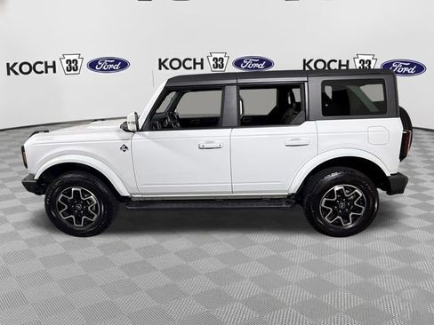 Used 2024 Ford Bronco Outer Banks AWD/4WD image 4