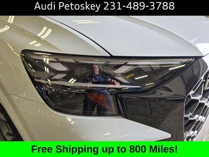 New 2025 Audi RS Q8 performance