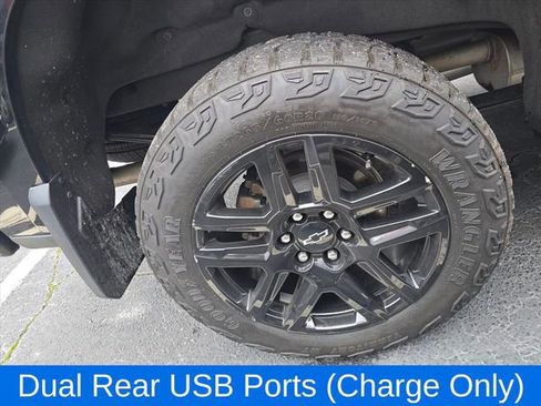Certified 2023 Chevrolet Silverado 1500 LT Trail Boss image 15