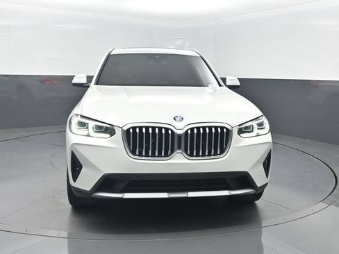 Used 2022 BMW X3 xDrive30i w/ Convenience Package AWD/4WD image 35