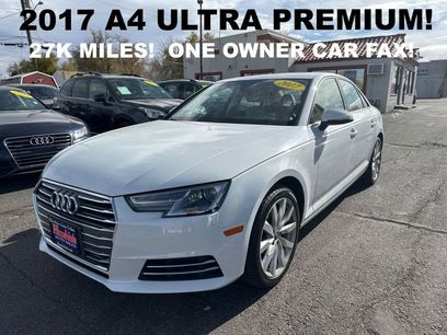 Used 2017 Audi A4 2.0T Ultra Premium