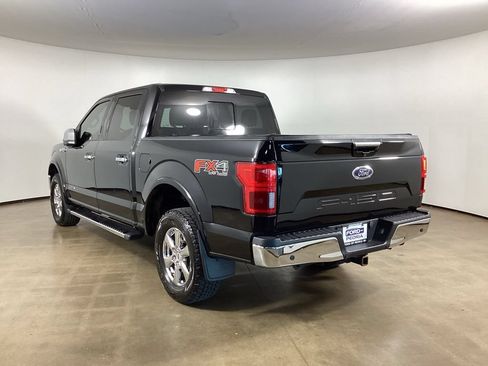 Certified 2019 Ford F150 Lariat w/ Equipment Group 502A Luxury AWD/4WD image 9